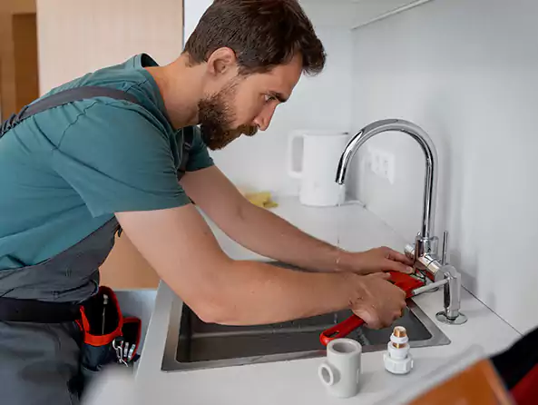 Why Choose The Carmel Plumbers for Kitchen Sink Installation in Carmel, IN?
