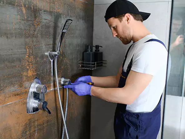 Why Choose The Carmel Plumbers for Shower Repair in Carmel, IN?