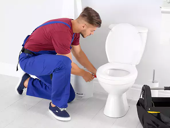 Why Choose The Carmel Plumbers for Toilet Installation in Carmel, IN?