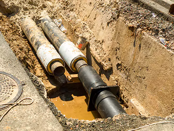 Why Choose The Carmel Plumbers for Trenchless Pipe Repair in Carmel?