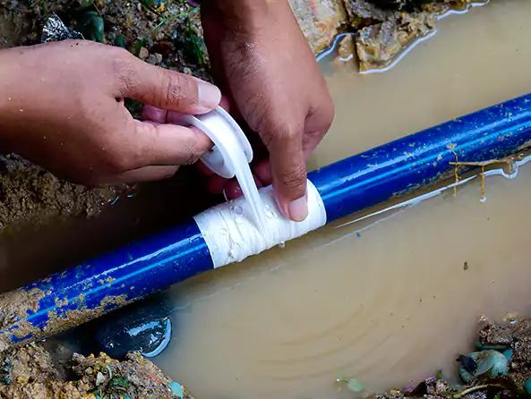 Why Choose The Carmel Plumbers for Water Line Replacement in Carmel, IN?