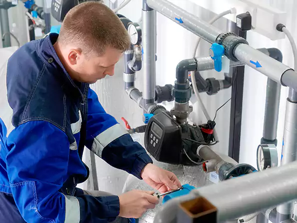 Why Choose The Carmel Plumbers for Water Softener Installation in Carmel, IN?