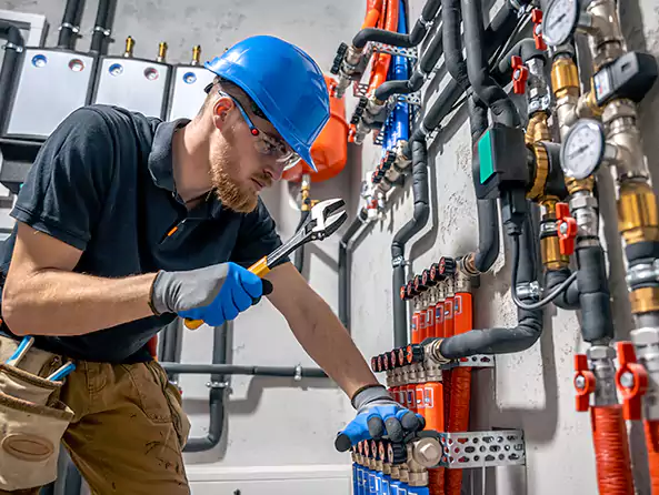 Why Choose The Carmel Plumbers for Water Softener Repair in Carmel?