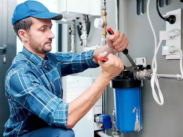 Why Choose The Carmel Plumbers for Water Softener Replacement in Carmel, IN?