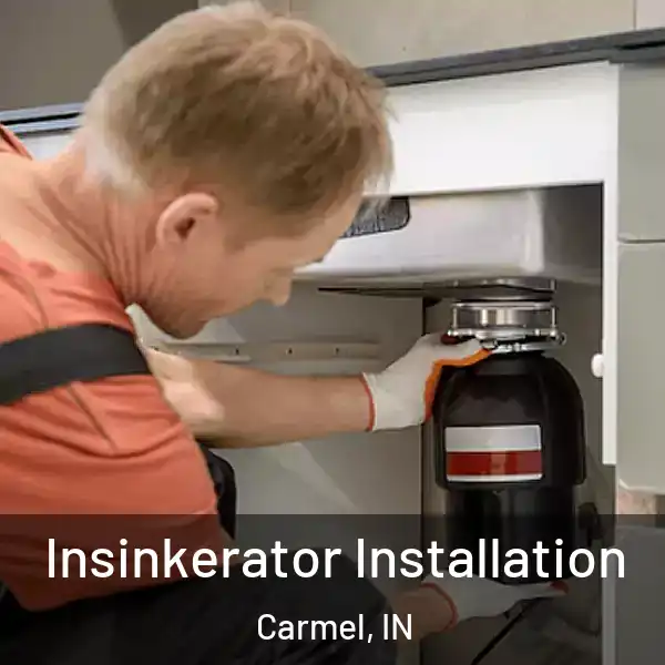  Insinkerator Installation Carmel, IN