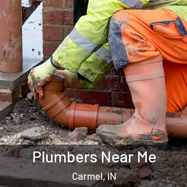  Plumbers Near Me Carmel, IN