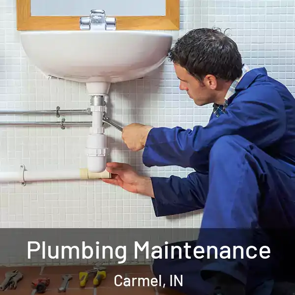  Plumbing Maintenance Carmel, IN
