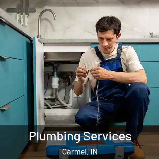  Plumbing Services Carmel, IN
