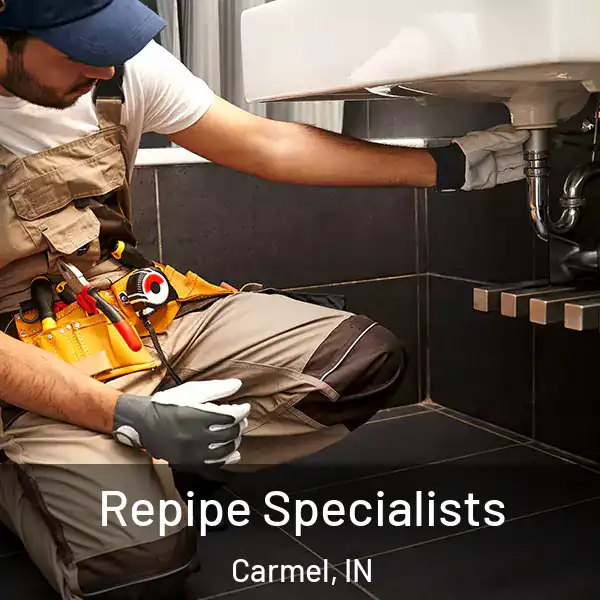  Repipe Specialists Carmel, IN