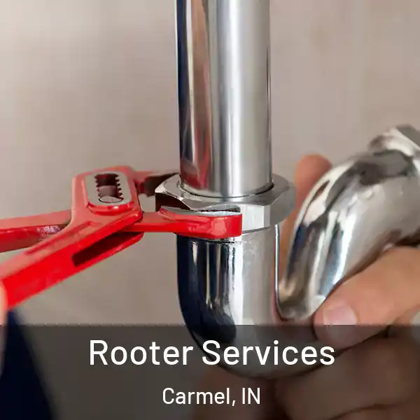  Rooter Services Carmel, IN