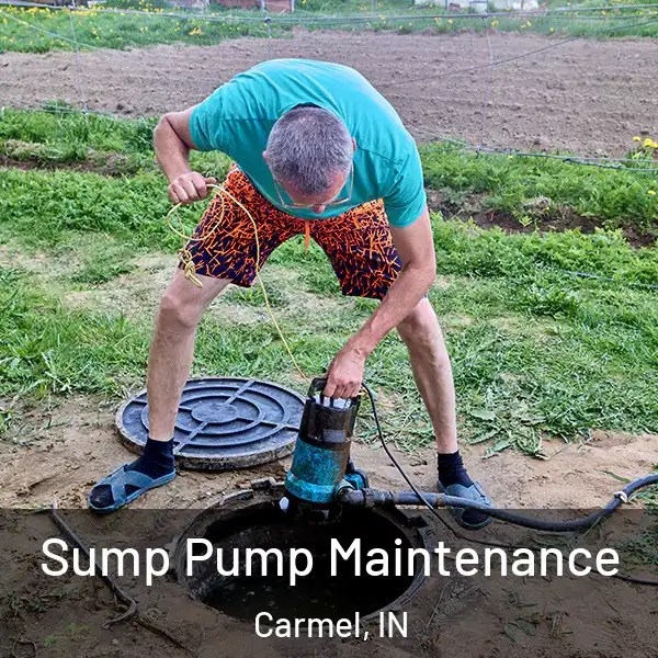  Sump Pump Maintenance Carmel, IN