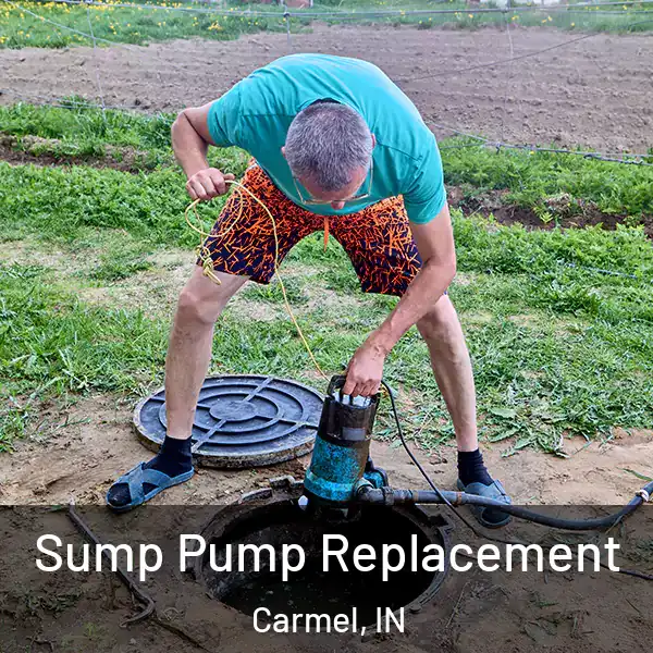  Sump Pump Replacement Carmel, IN