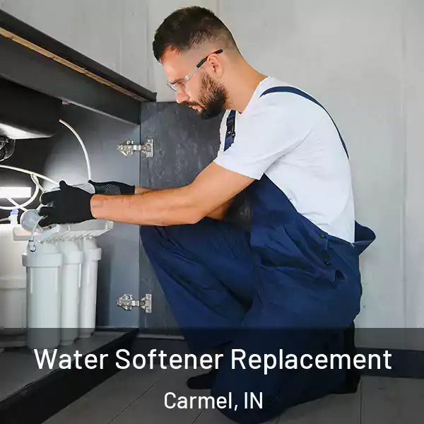  Water Softener Replacement Carmel, IN