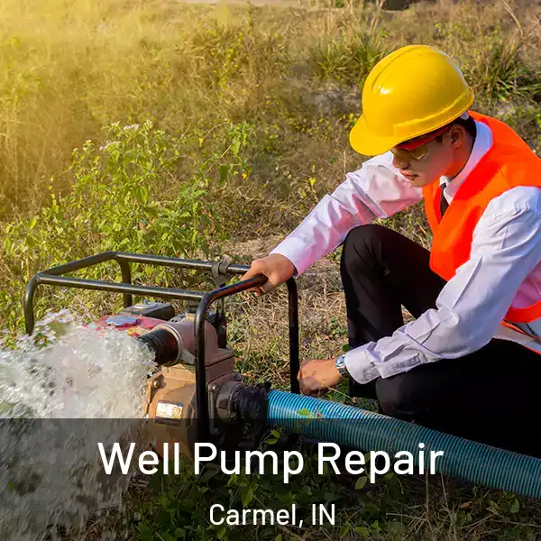  Well Pump Repair Carmel, IN